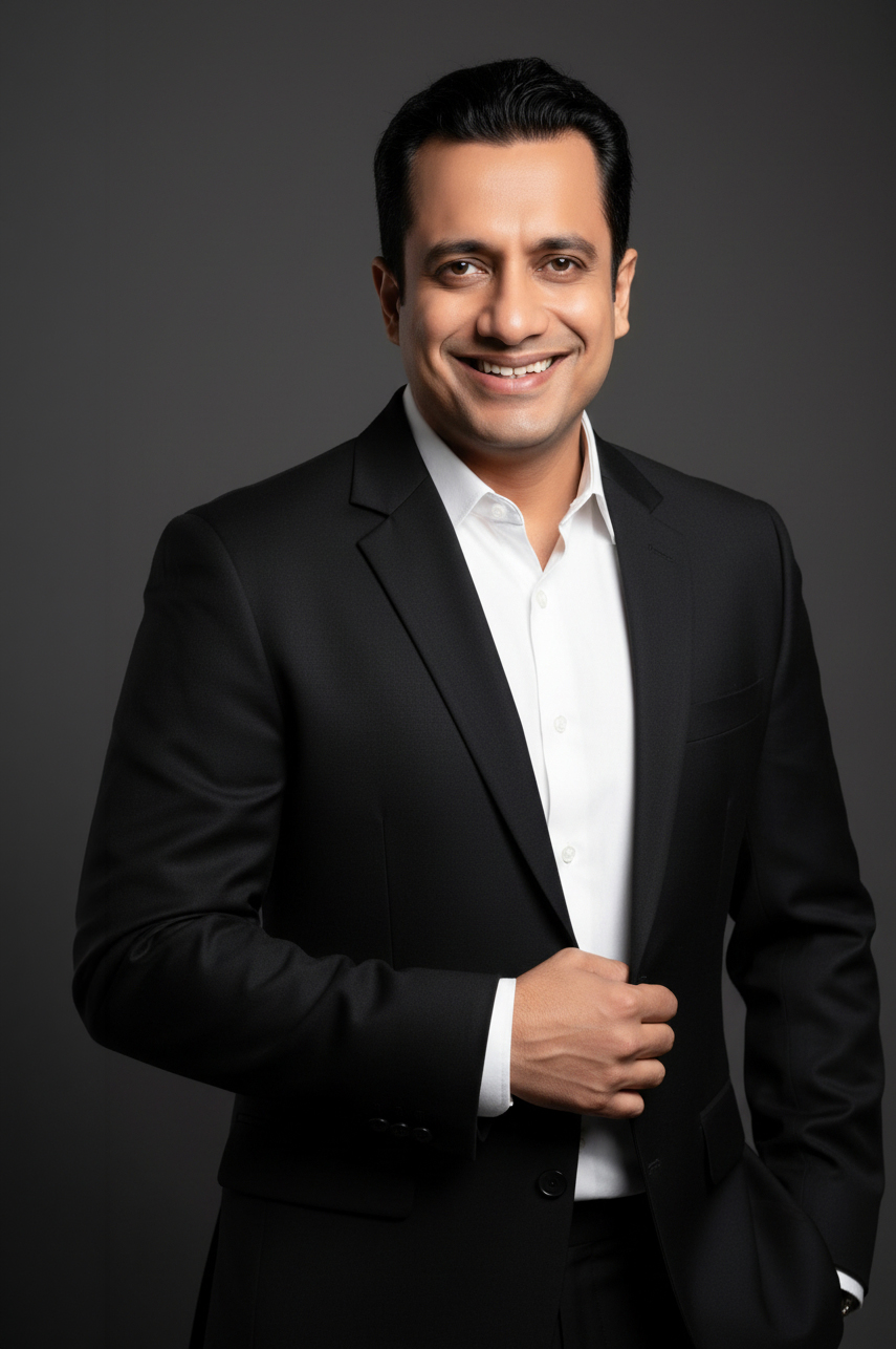 Dr. Vivek Bindra
